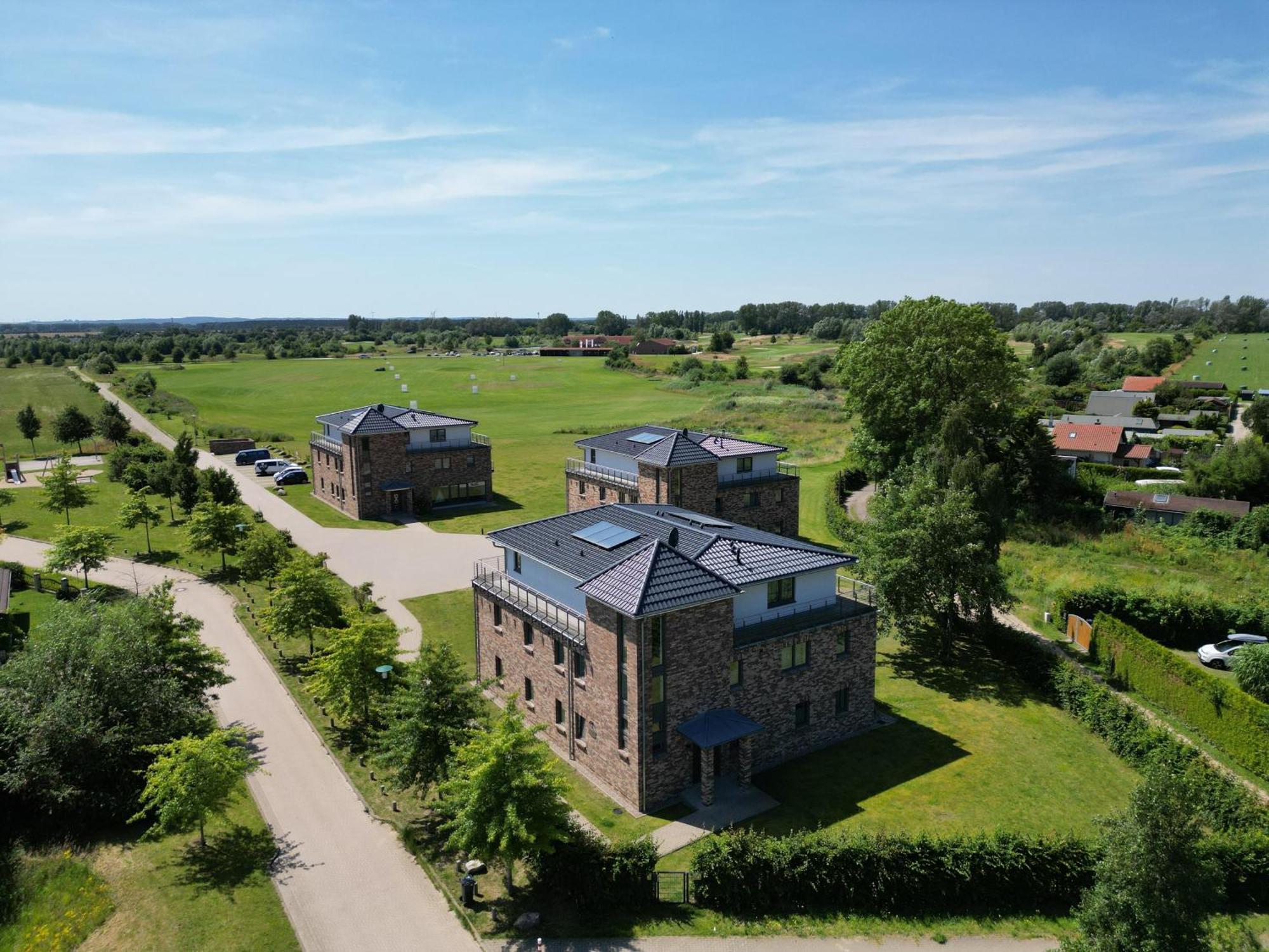 Aparthotel An Der Golfanlage