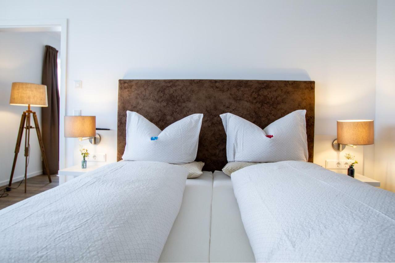 Aparthotel An Der Golfanlage Rostock