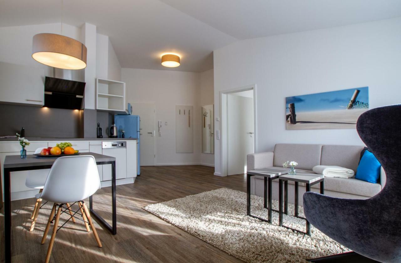 Aparthotel An Der Golfanlage 3*