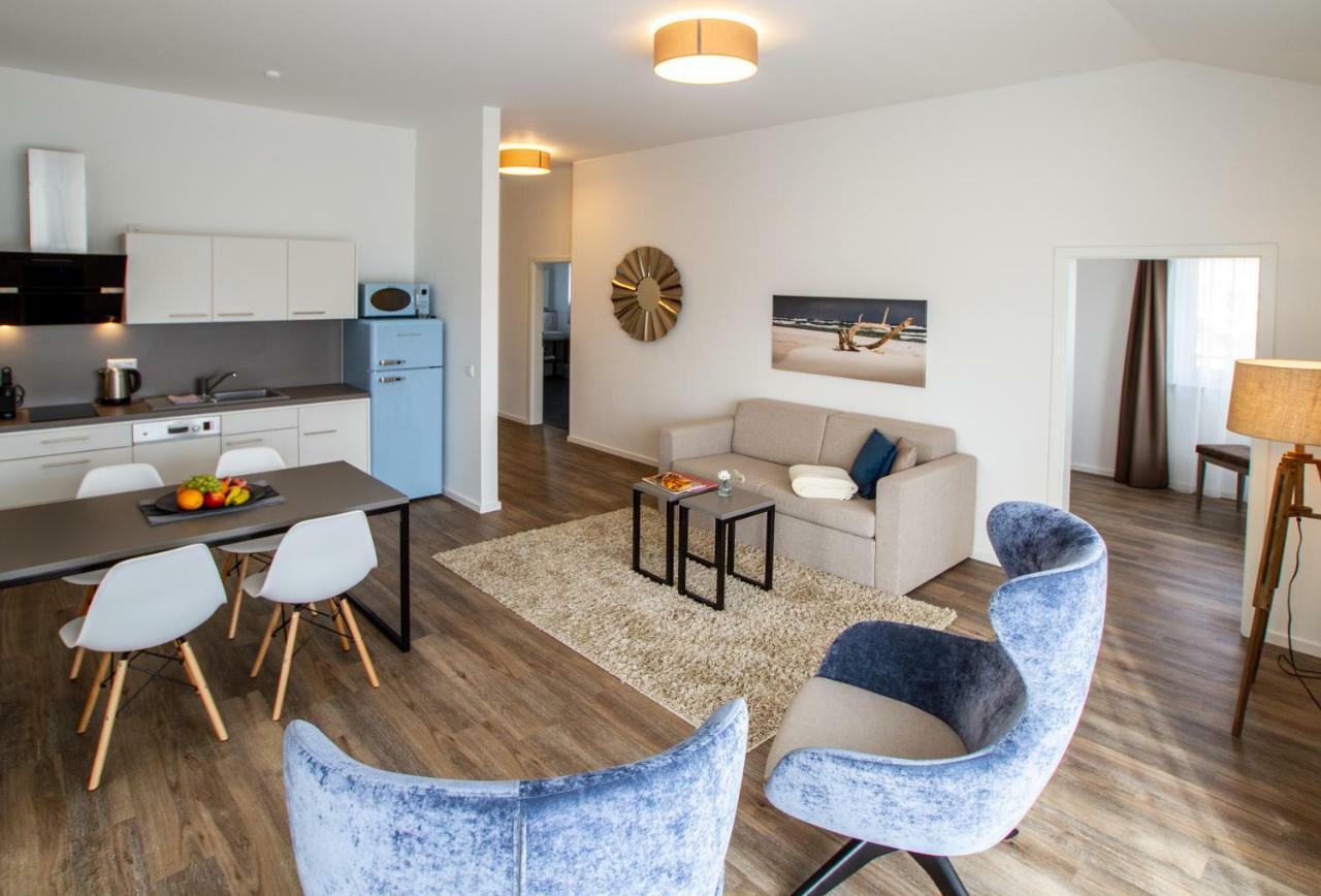 Aparthotel An Der Golfanlage